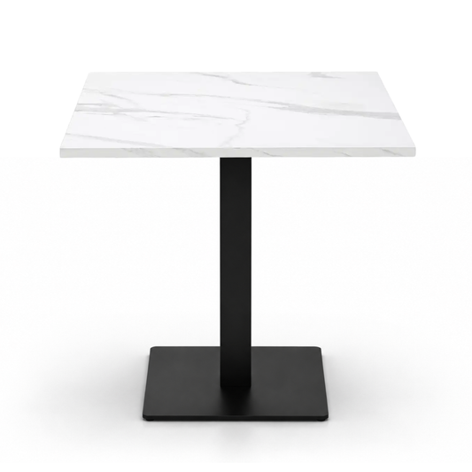 710/86 - Base in metallo e piano melaminico Don Tavoli Srl