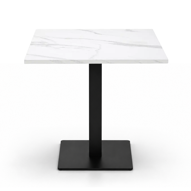 710/86 - Base in metallo e piano melaminico Don Tavoli Srl