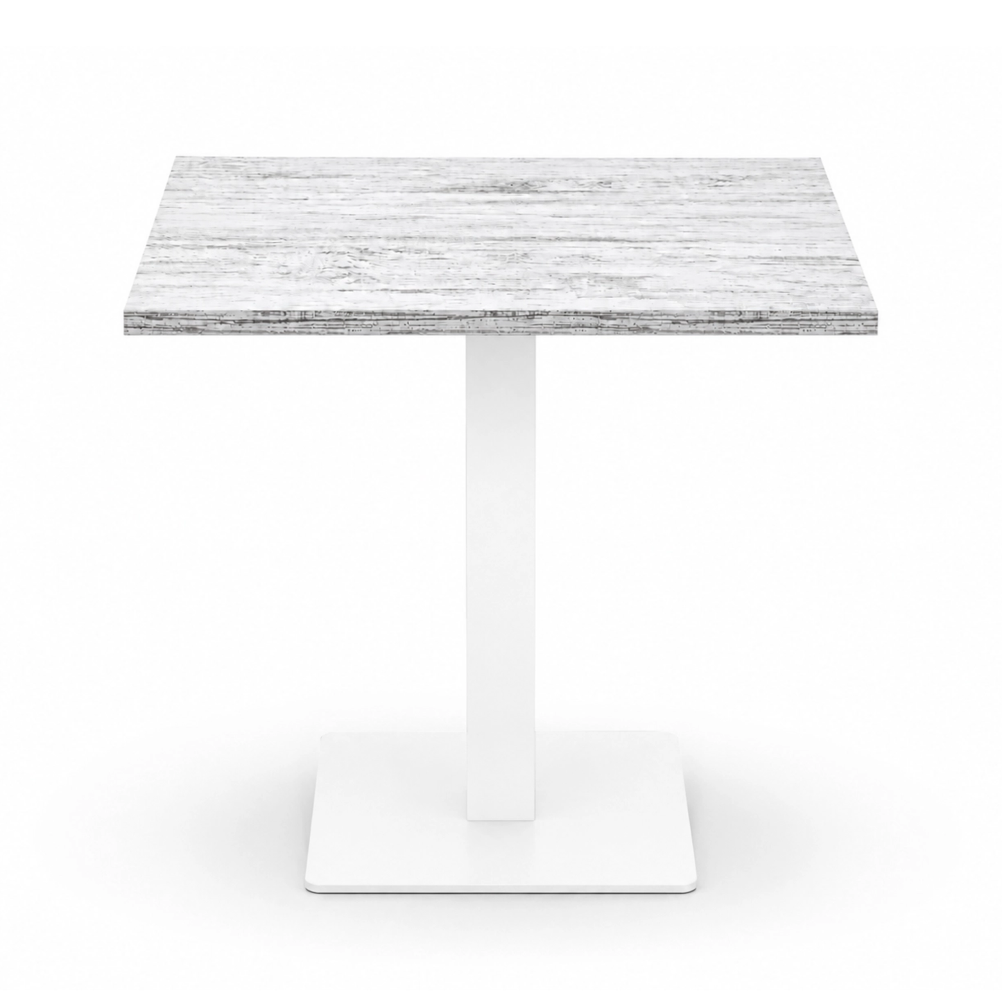 719/60 - Base in metallo e piano melaminico Don Tavoli Srl