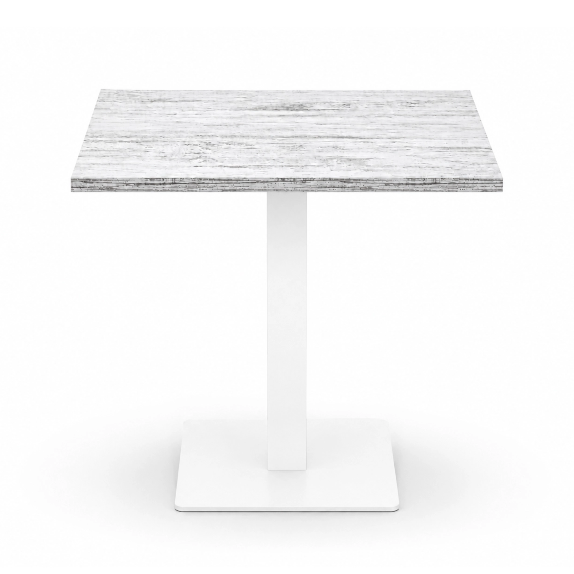 719/60 - Base in metallo e piano melaminico Don Tavoli Srl