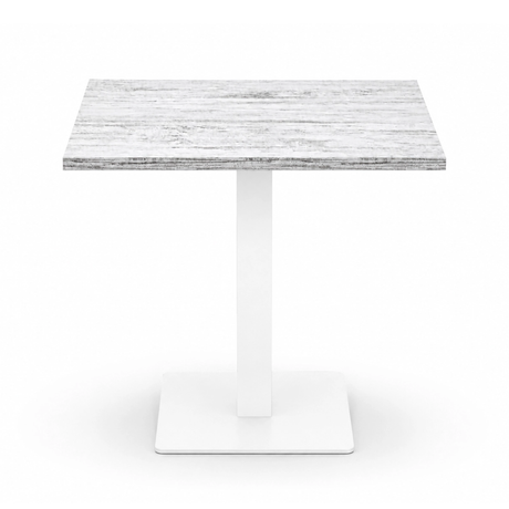 719/60 - Base in metallo e piano melaminico Don Tavoli Srl