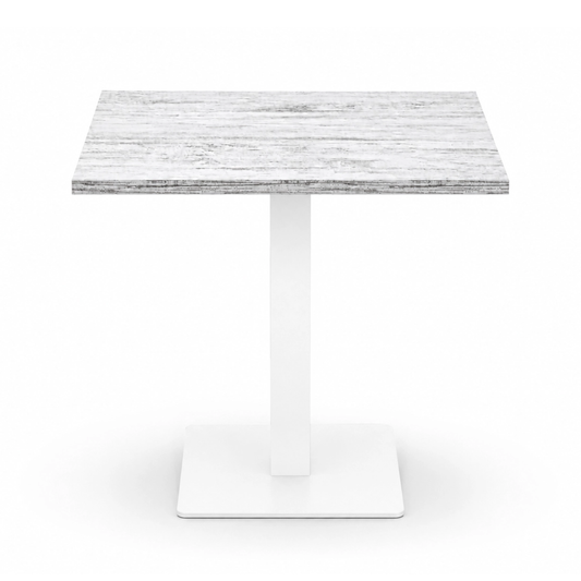 719/60 - Base in metallo e piano melaminico Don Tavoli Srl
