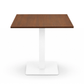 719/63 - Base in metallo e piano melaminico Don Tavoli Srl