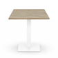 719/61 - Base in metallo e piano melaminico Don Tavoli Srl