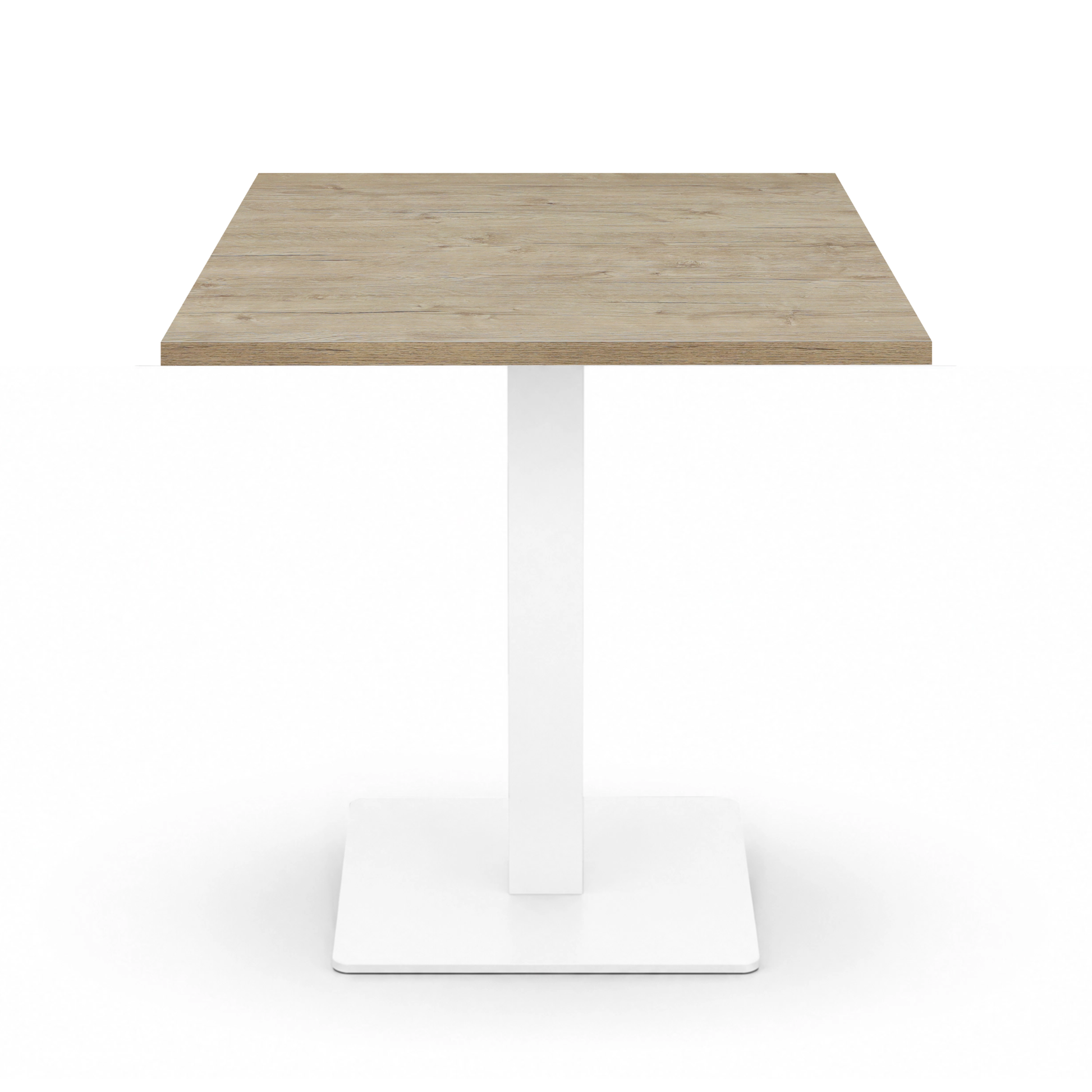 719/61 - Base in metallo e piano melaminico Don Tavoli Srl