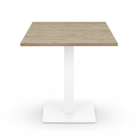 719/61 - Base in metallo e piano melaminico Don Tavoli Srl