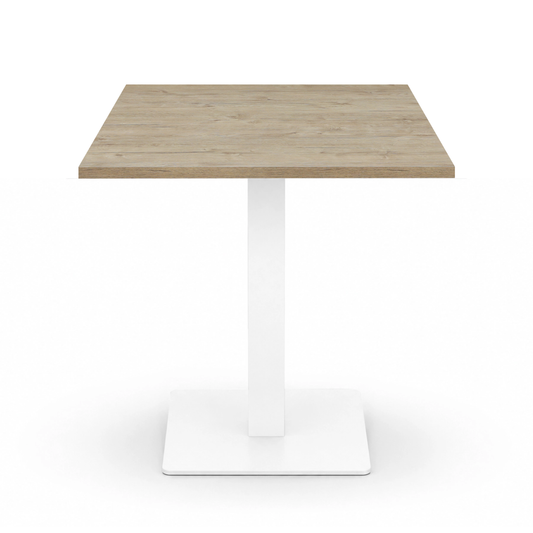 719/61 - Base in metallo e piano melaminico Don Tavoli Srl