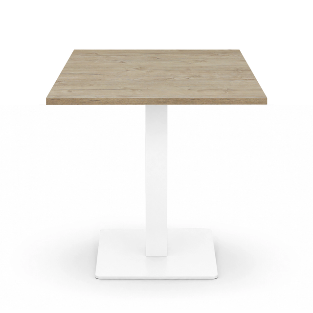719/61 - Base in metallo e piano melaminico Don Tavoli Srl