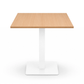 719/65 - Base in metallo e piano melaminico Don Tavoli Srl