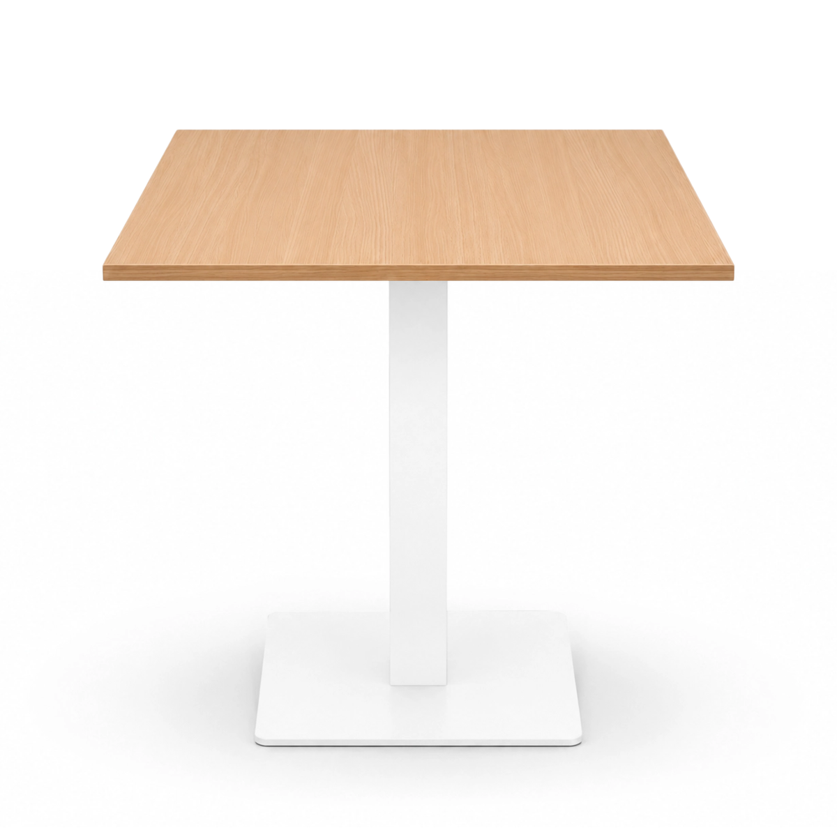 719/65 - Base in metallo e piano melaminico Don Tavoli Srl