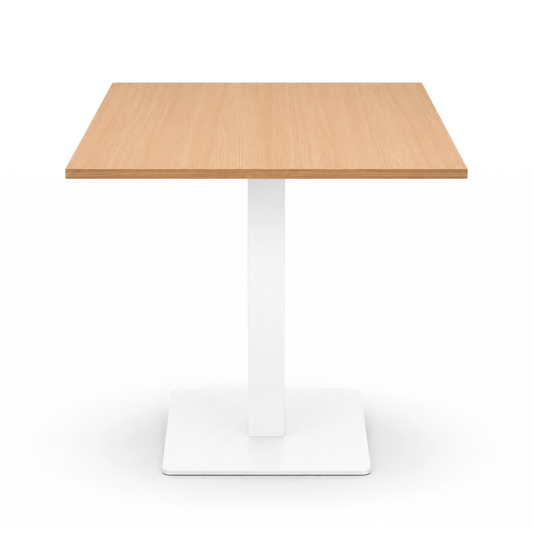 719/65 - Base in metallo e piano melaminico Don Tavoli Srl