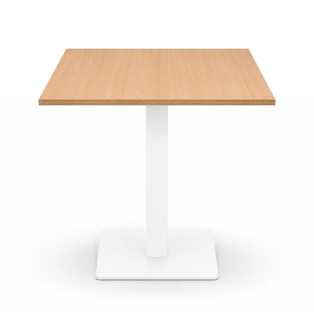 719/65 - Base in metallo e piano melaminico Don Tavoli Srl