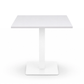 719/62 - Base in metallo e piano melaminico Don Tavoli Srl