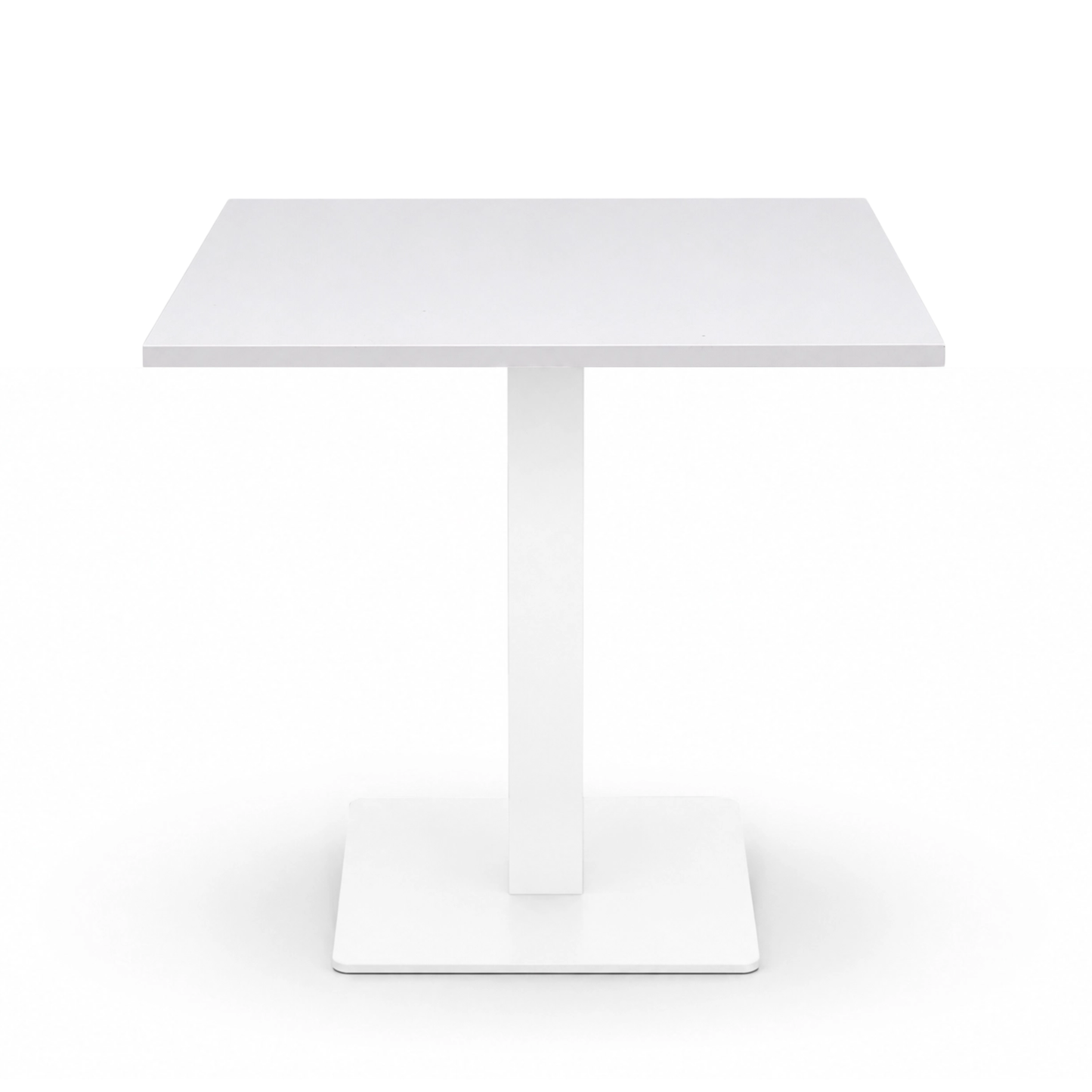 719/62 - Base in metallo e piano melaminico Don Tavoli Srl