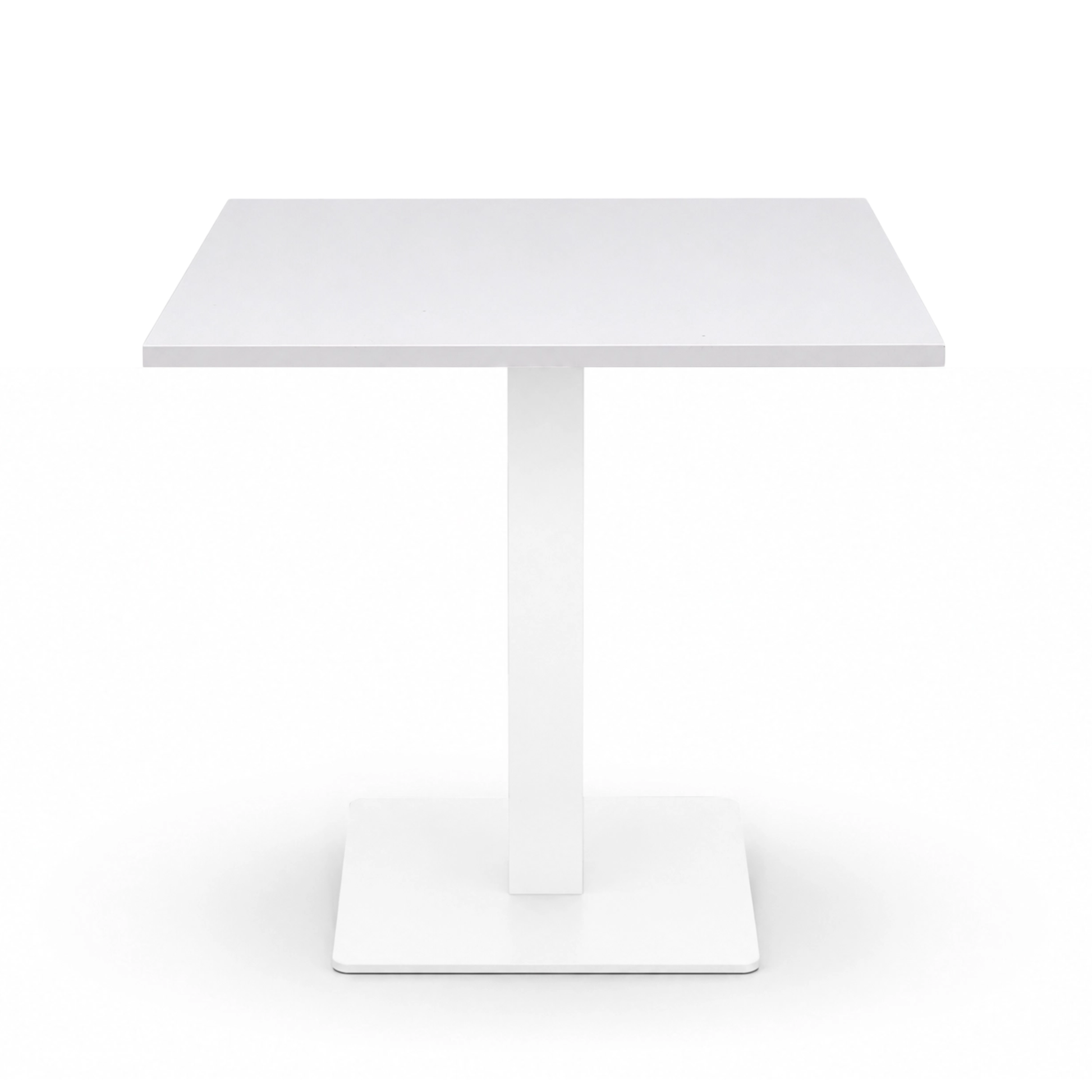 719/62 - Base in metallo e piano melaminico Don Tavoli Srl