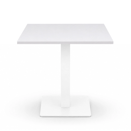 719/62 - Base in metallo e piano melaminico Don Tavoli Srl
