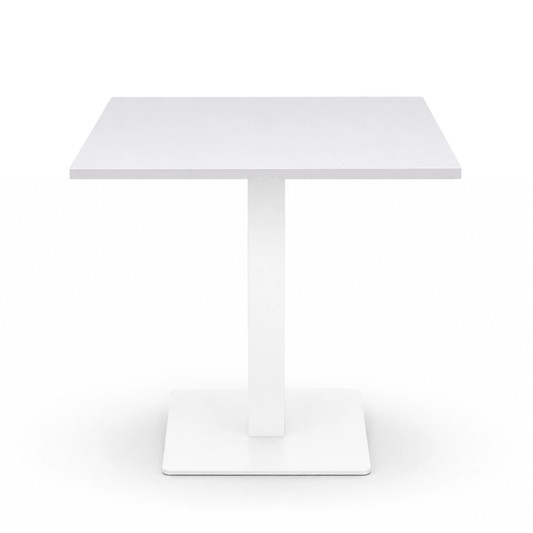719/62 - Base in metallo e piano melaminico Don Tavoli Srl