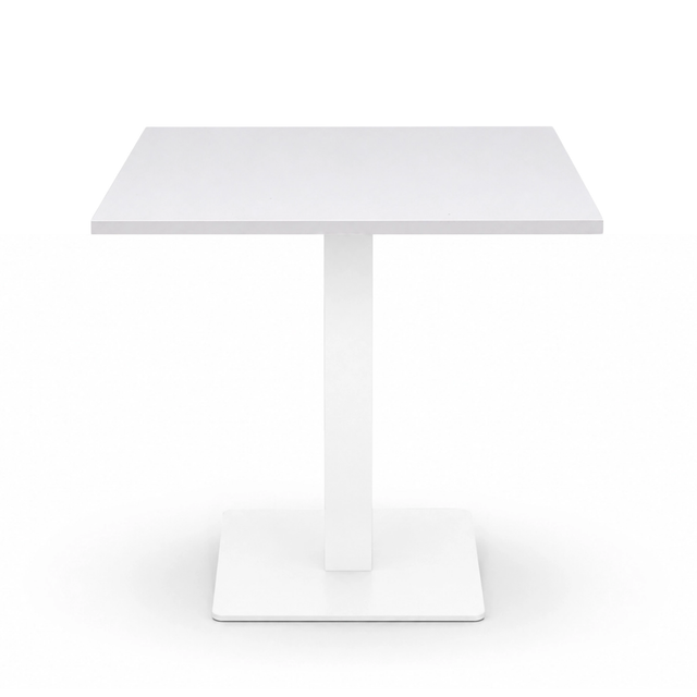 719/62 - Base in metallo e piano melaminico Don Tavoli Srl
