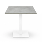 719/76 - Base in metallo e piano melaminico Don Tavoli Srl