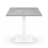 719/76 - Base in metallo e piano melaminico Don Tavoli Srl