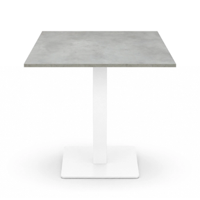 719/76 - Base in metallo e piano melaminico Don Tavoli Srl