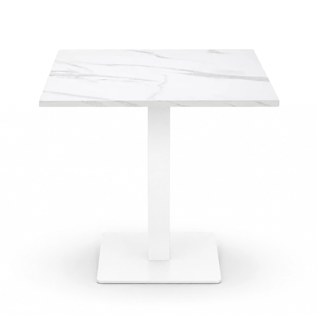 719/86 - Base in metallo e piano melaminico Don Tavoli Srl