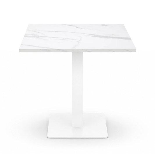 719/86 - Base in metallo e piano melaminico Don Tavoli Srl