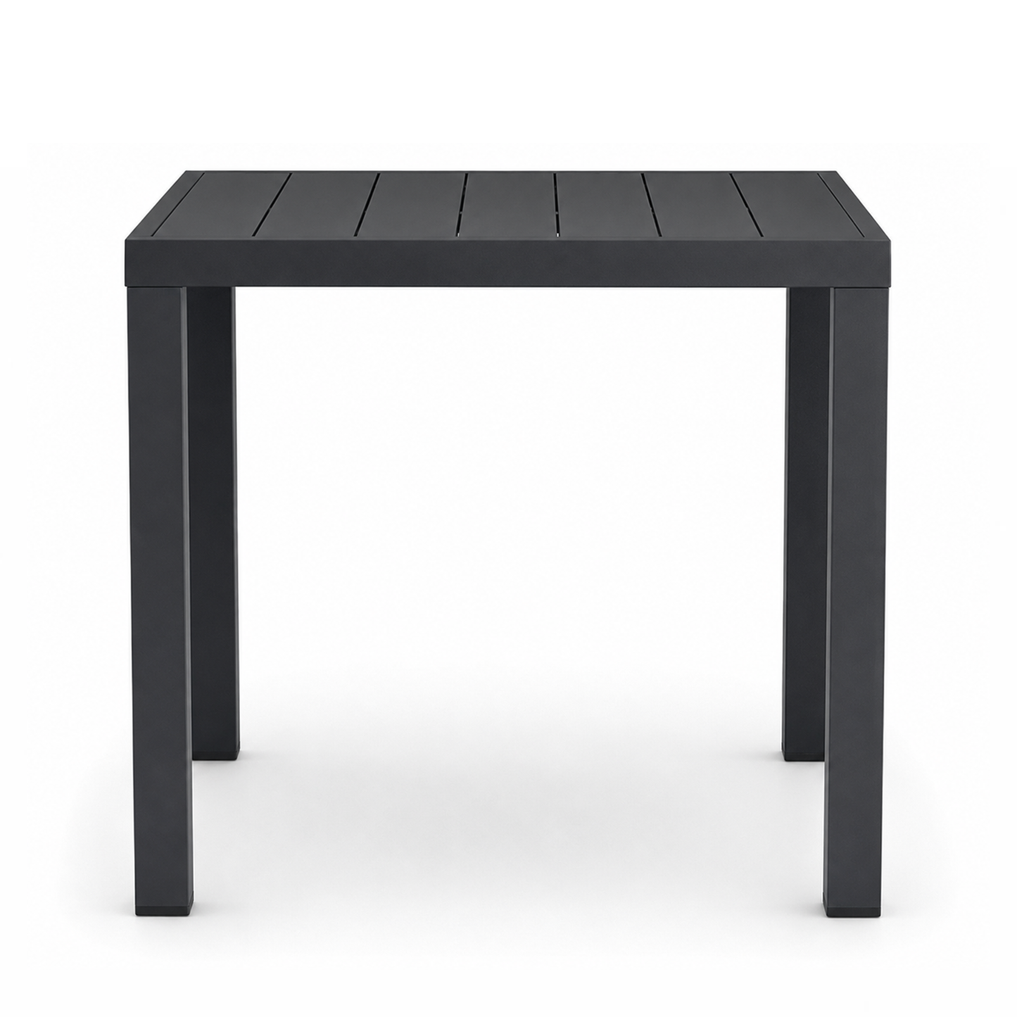 T39 - Tavolo in alluminio cm 80x80 Don Tavoli Srl