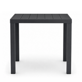 T39 - Tavolo in alluminio cm 80x80 Don Tavoli Srl
