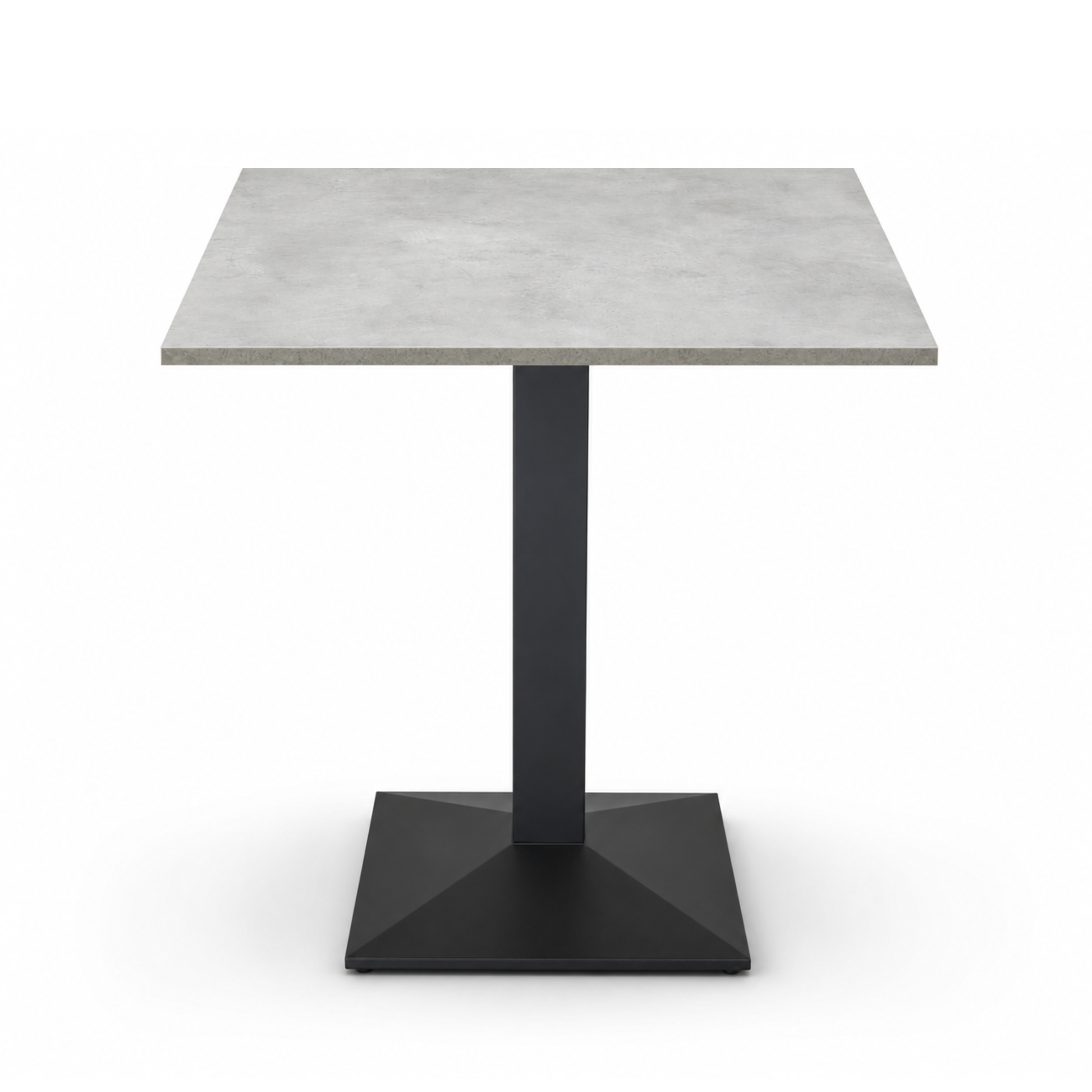 730/75 - Base in metallo e piano melaminico Don Tavoli Srl