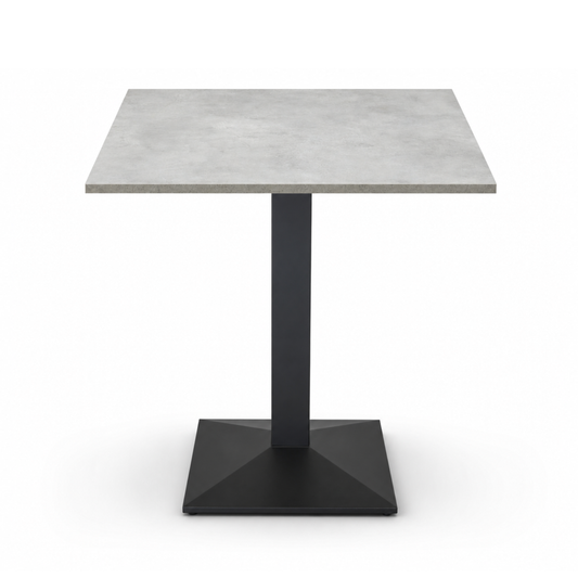 730/75 - Base in metallo e piano melaminico Don Tavoli Srl