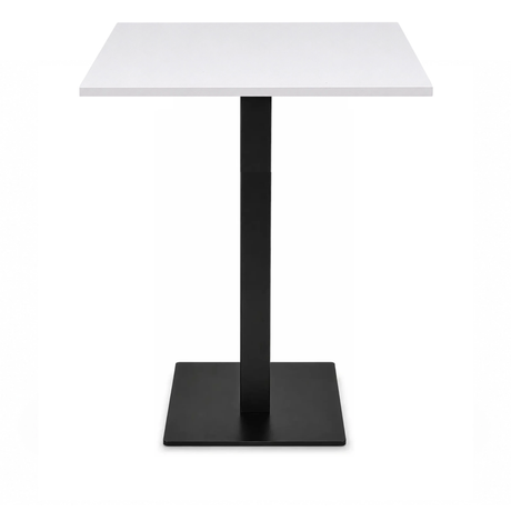 713/62 - Base in metallo e piano melaminico Don Tavoli Srl