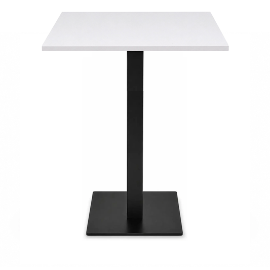 713/62 - Base in metallo e piano melaminico Don Tavoli Srl