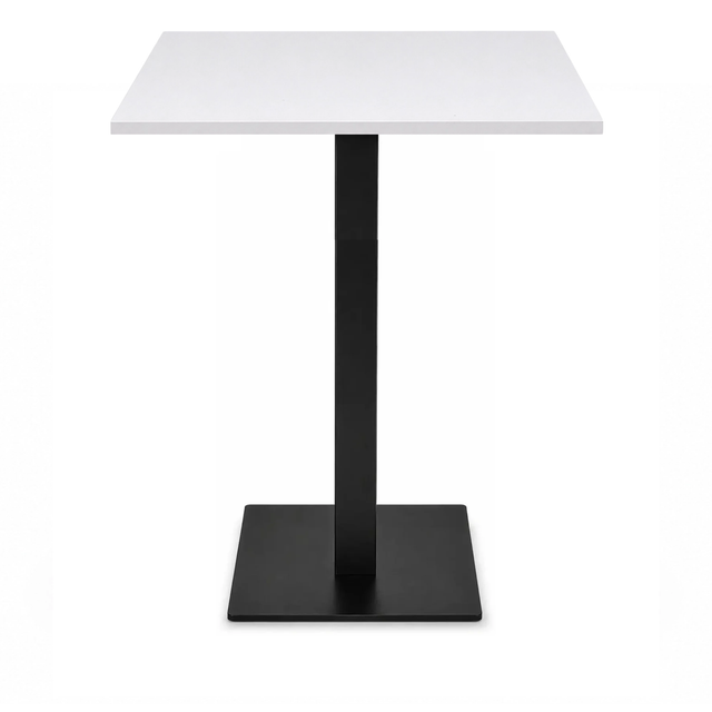 713/62 - Base in metallo e piano melaminico Don Tavoli Srl