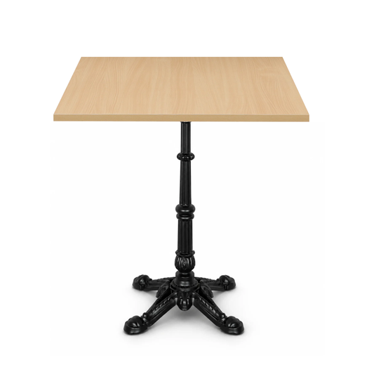 760/65 - Base in ghisa e piano melaminico Don Tavoli Srl