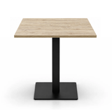 710/61 - Base in metallo e piano melaminico Don Tavoli Srl