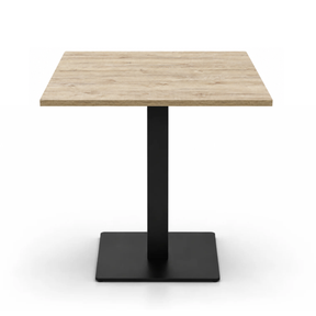 710/61 - Base in metallo e piano melaminico Don Tavoli Srl