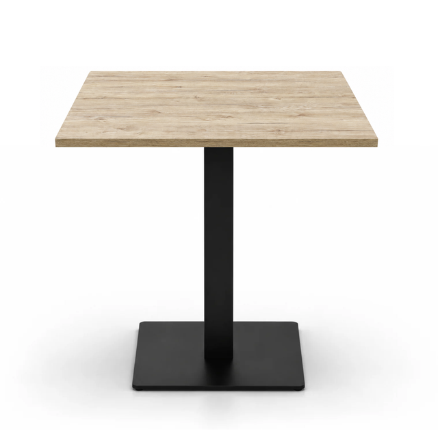 710/61 - Base in metallo e piano melaminico Don Tavoli Srl
