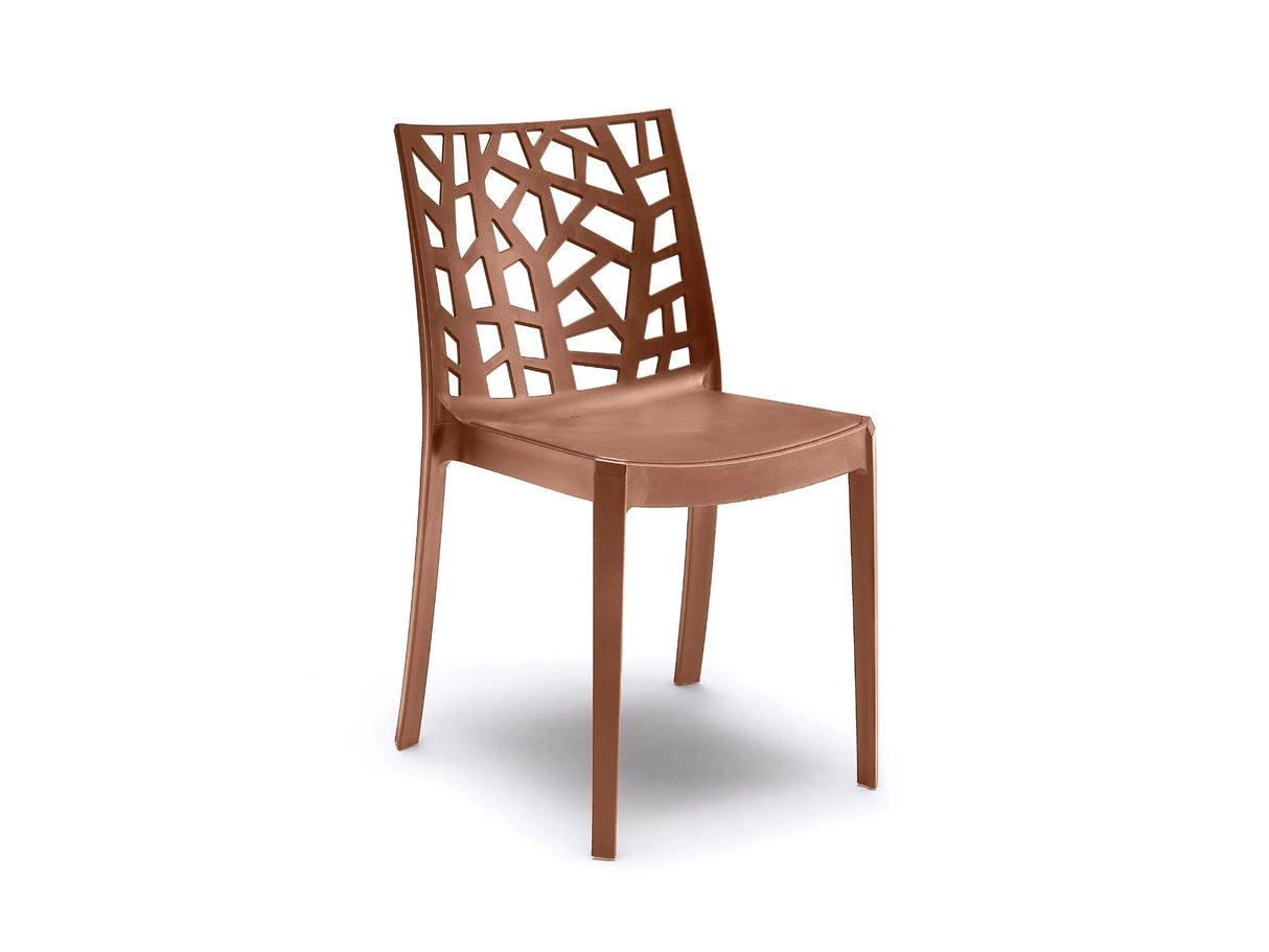415 - Sedia polipropilene Don Tavoli Srl